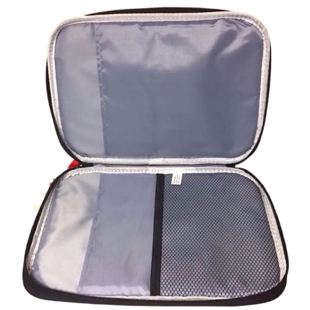 Justice 13” Zip Around Laptop/Tablet Case (NWT)